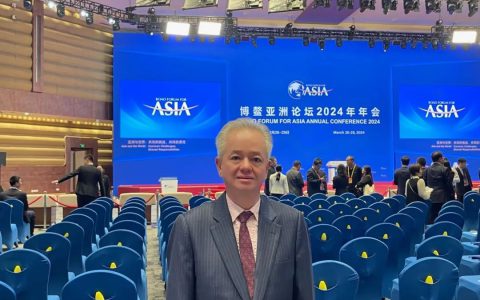 古润金：完美公司的未来发展蓝图，一定与中国的发展息息相关