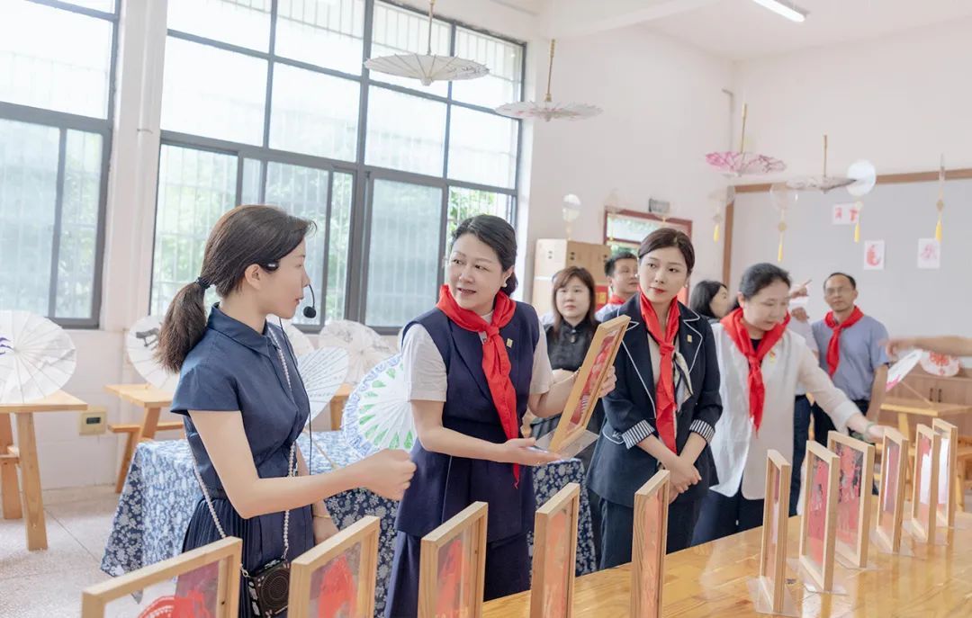 2024年“绿韵圆梦”助学行动走进浏阳扬眉中学