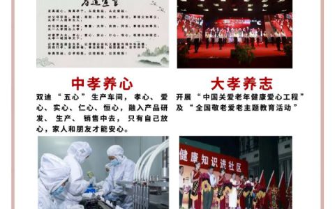 国际家庭日丨双迪“孝爱家和”企业文化的详细解读