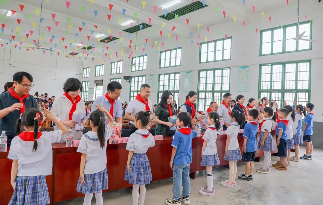 2024年“绿韵圆梦”助学行动走进浏阳扬眉中学