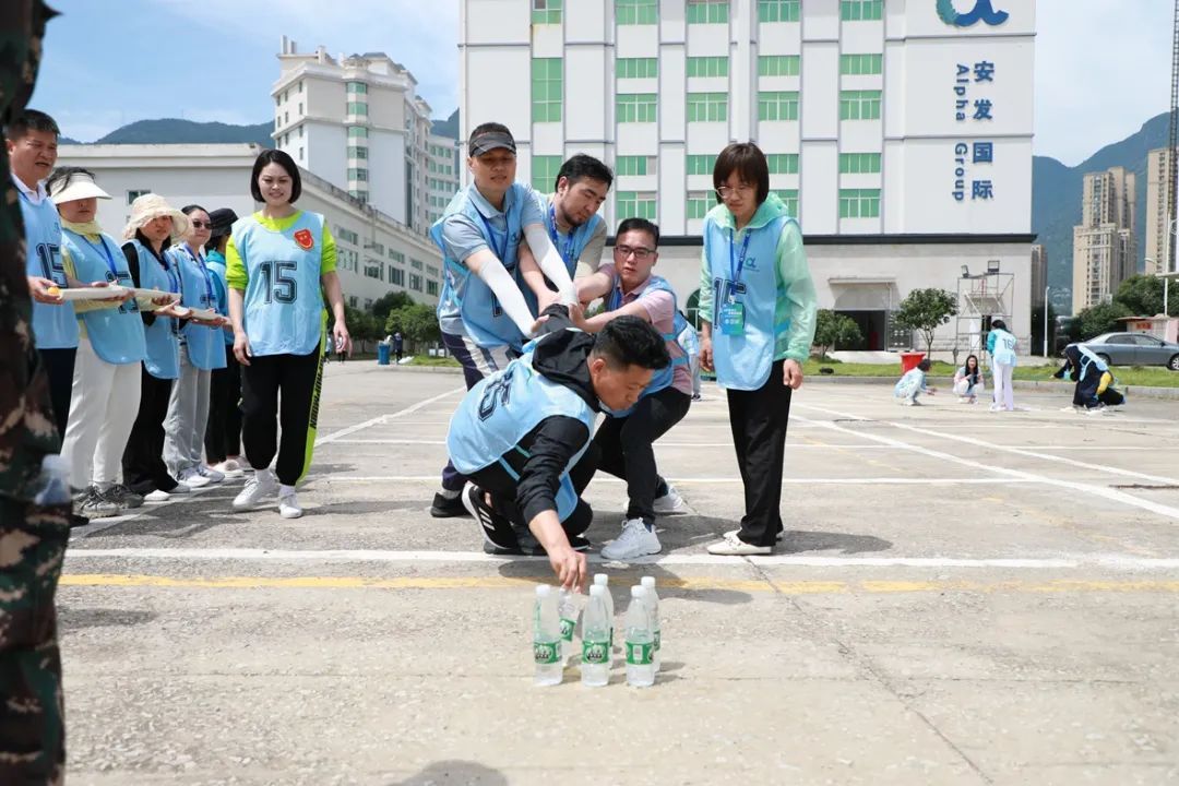 安发国际第二届青年精英俱乐部系列活动成功举办