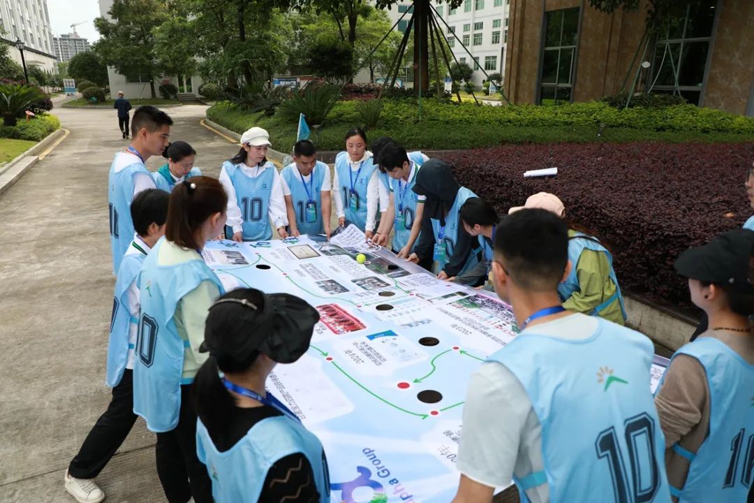 安发国际第二届青年精英俱乐部系列活动成功举办