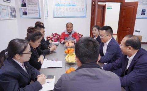 劳模工匠敞心声|金木迎5.1突出劳模文化主题
