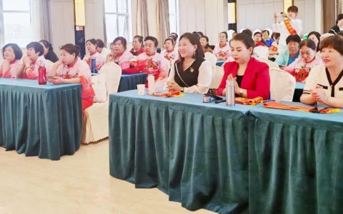 荣格2024健康公益大讲堂走进张家口下花园