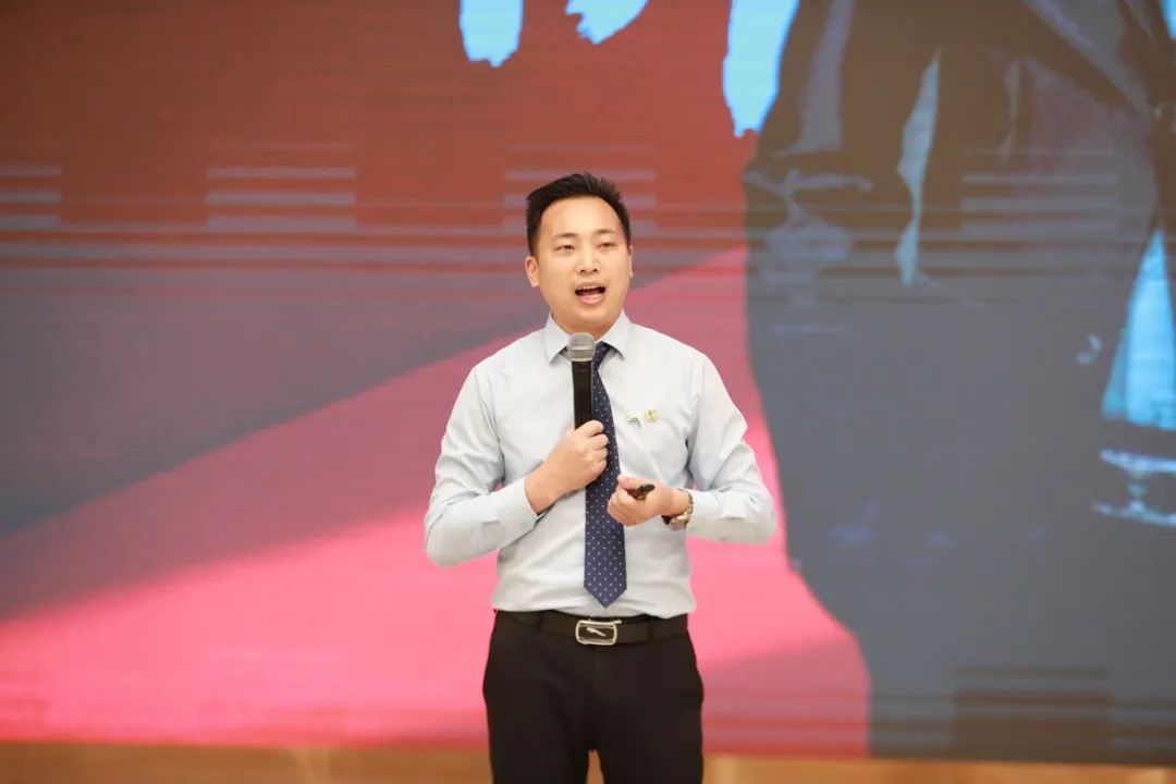 安发国际第二届青年精英俱乐部系列活动成功举办