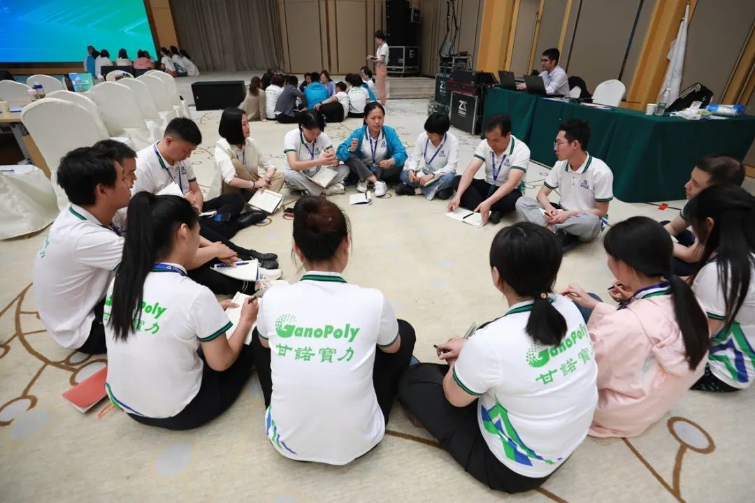 安发国际第二届青年精英俱乐部系列活动成功举办