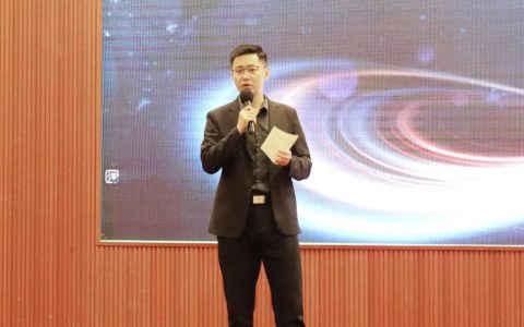 安然公司流程变革项目启动会隆重召开