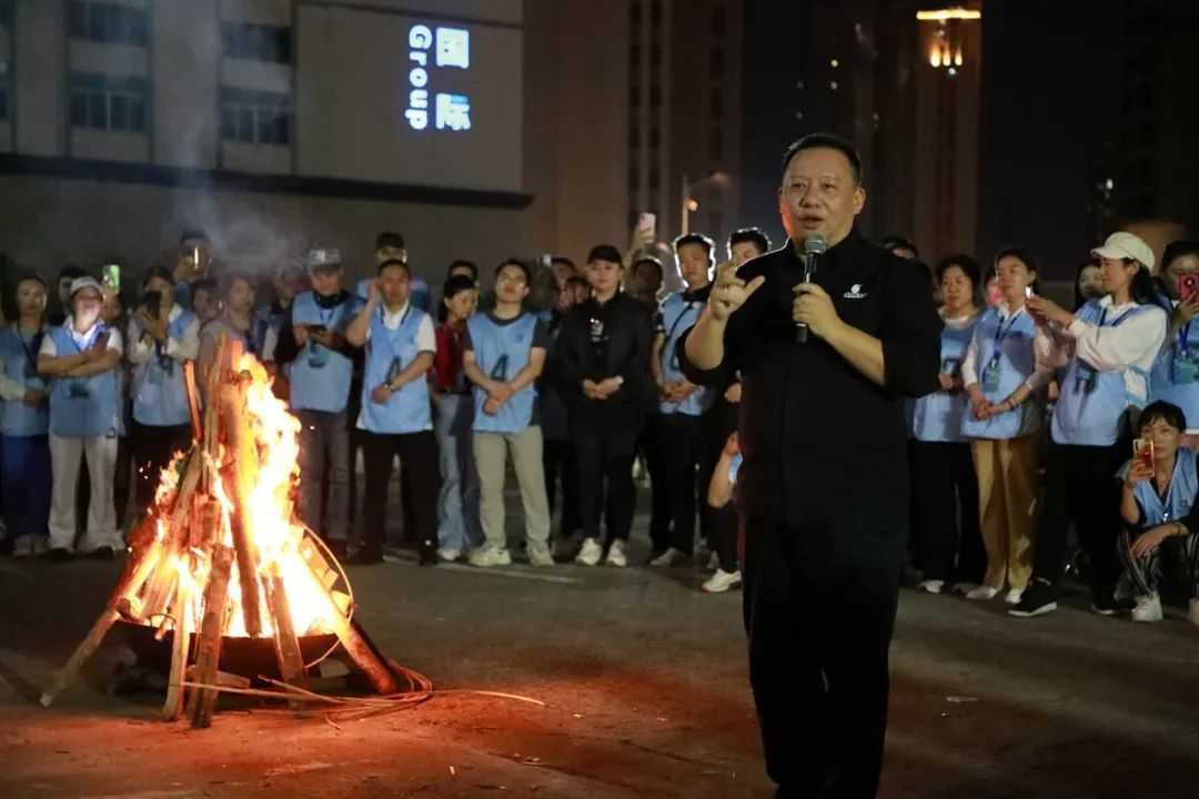 安发国际第二届青年精英俱乐部系列活动成功举办