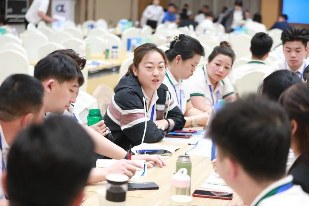 安发国际第二届青年精英俱乐部系列活动成功举办