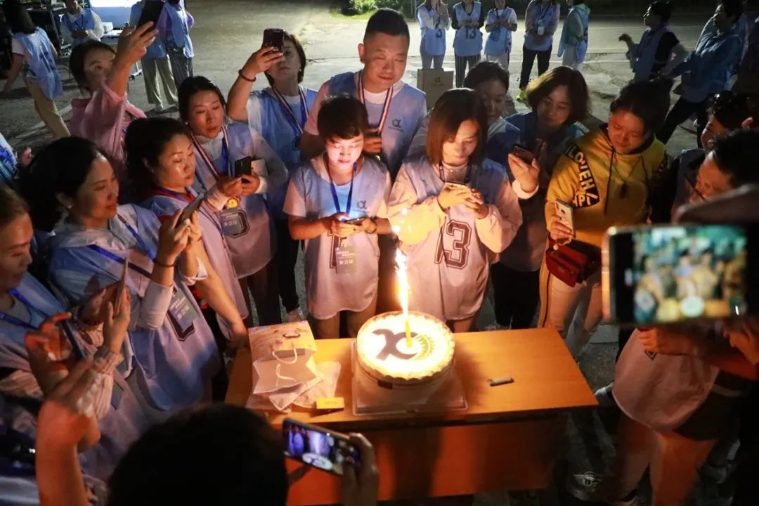 安发国际第二届青年精英俱乐部系列活动成功举办