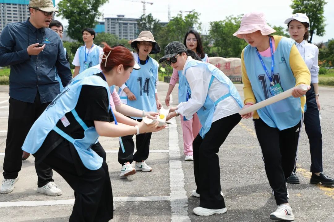 安发国际第二届青年精英俱乐部系列活动成功举办