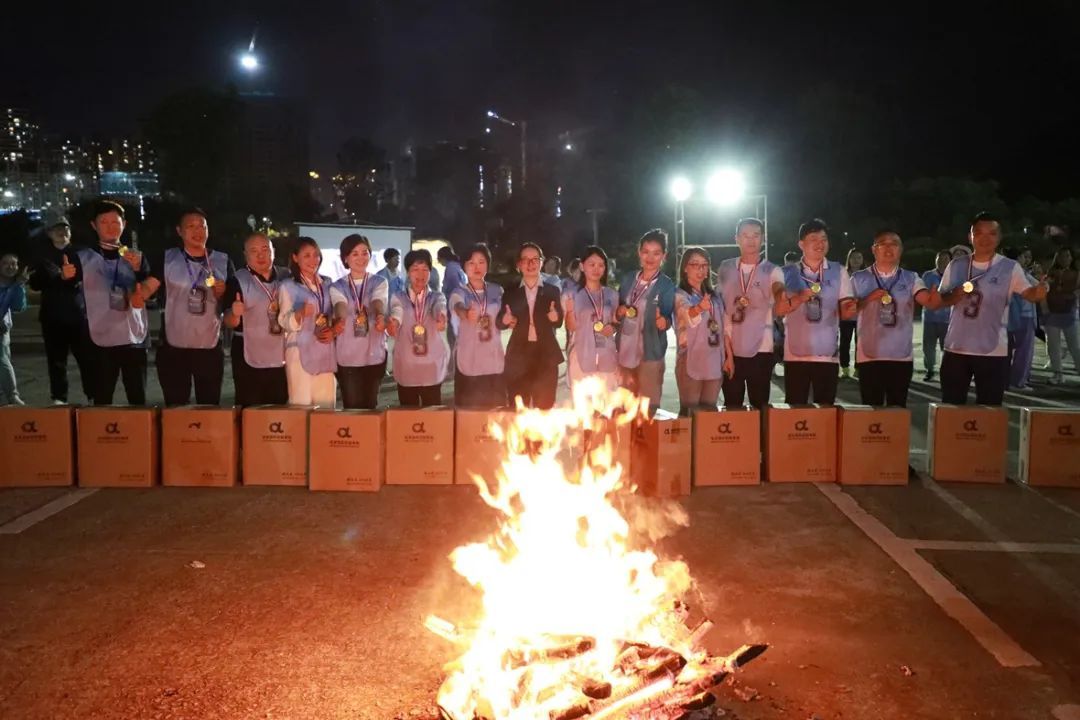 安发国际第二届青年精英俱乐部系列活动成功举办