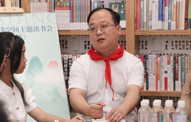 绿之韵：绿韵·悦读空间第六期读书会：共读《论语》，传承中华优秀文化