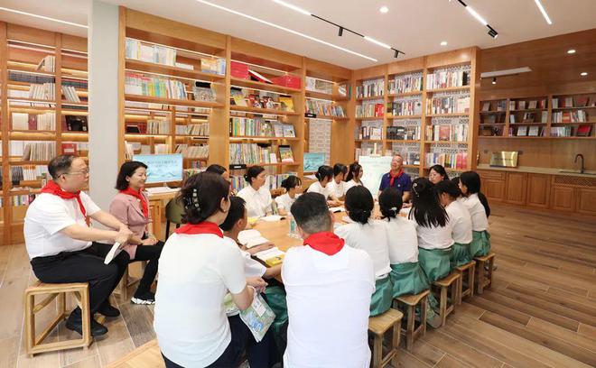 绿之韵：绿韵·悦读空间第六期读书会：共读《论语》，传承中华优秀文化