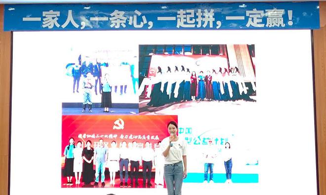 绿之韵党委开展“青春无畏 奋斗不止”五四青年节主题党日活动