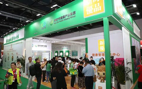 首日告捷！中国特许加盟展（北京站），新时代新时优品大放异彩！