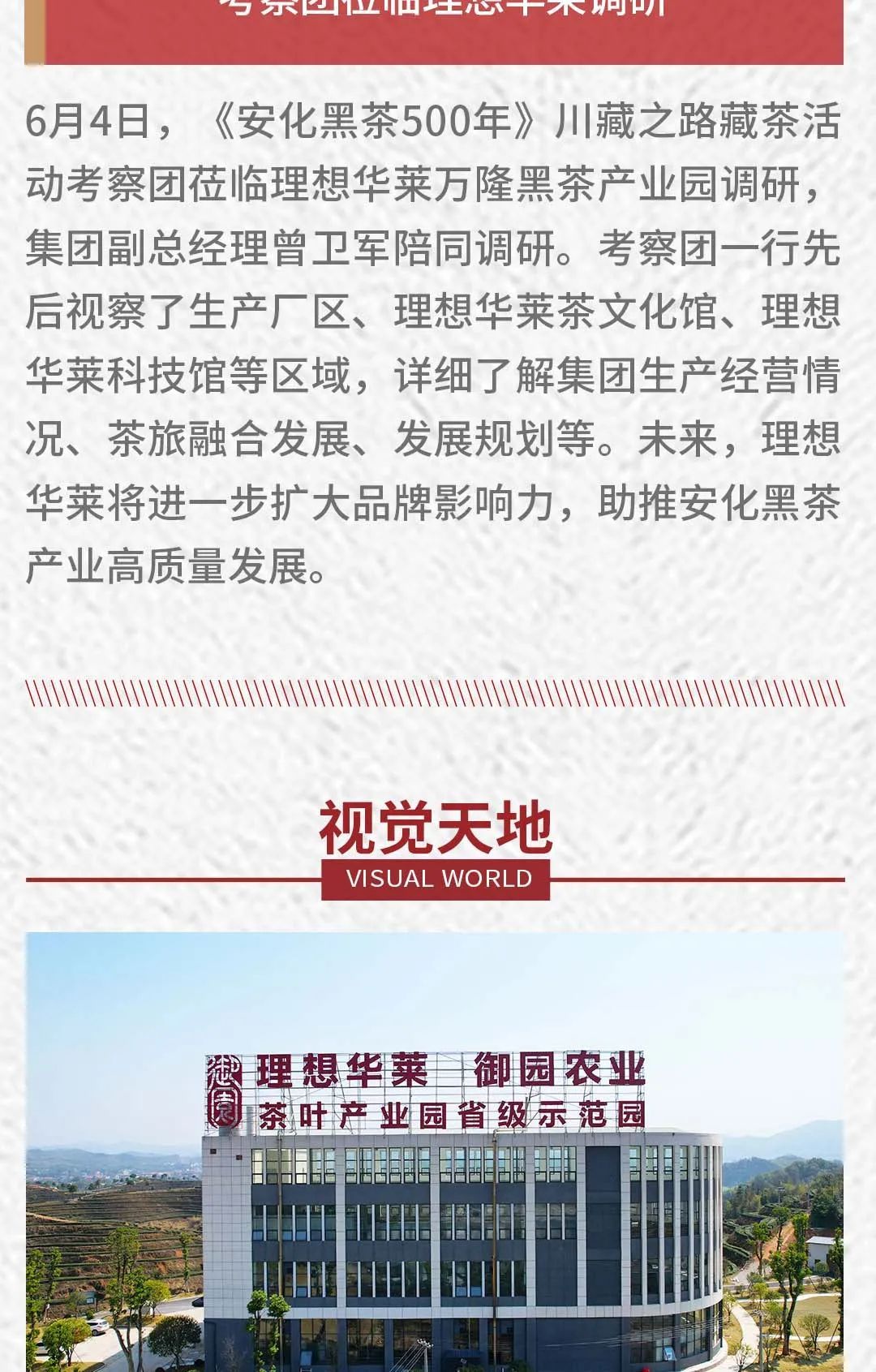 理想华莱简讯2024 第十七期