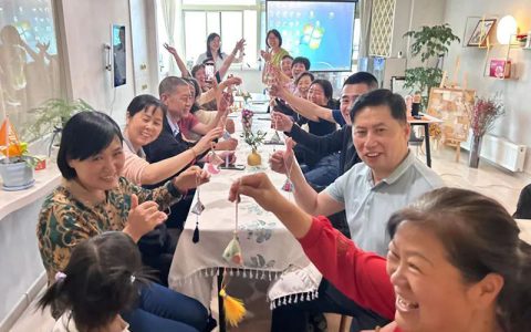 话端午，享健康——新时代在江苏多地开展端午节特别活动