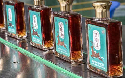 同仁堂集团再添酒剂生产新基地