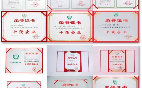 三生（中国）载誉前行20年，稳健发展，收获各项荣誉近千项