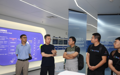 罗麦：政府“牵线搭台” 助力观薇智能与“链”上企业协同发展