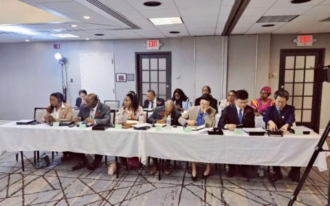 沃德绿世界集团召开30周年领导人峰会