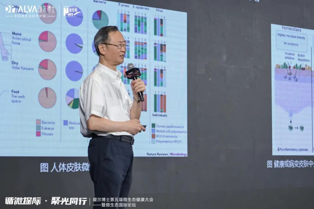 福瑞达 | 瑷尔博士第五届微生态健康大会成功举办