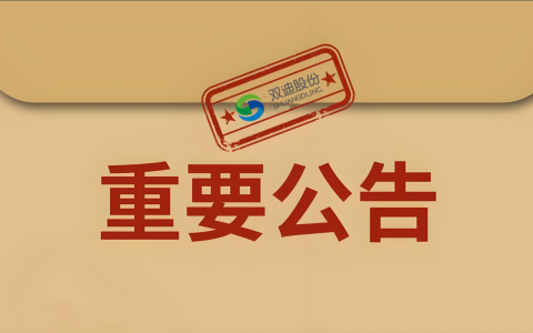 双迪公告：宝康创奇®行气通脉治疗仪（XT-A型）非我公司产品