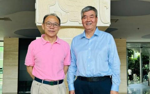 三八妇乐袁晓峰到生物芯片北京国家工程研究中心访问学习