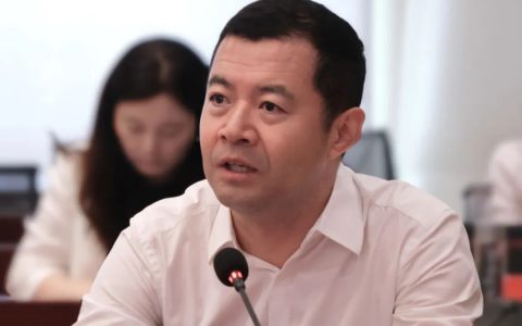 USANA全球副总裁，中国区总经理王生应邀出席人民网2024企业家大会