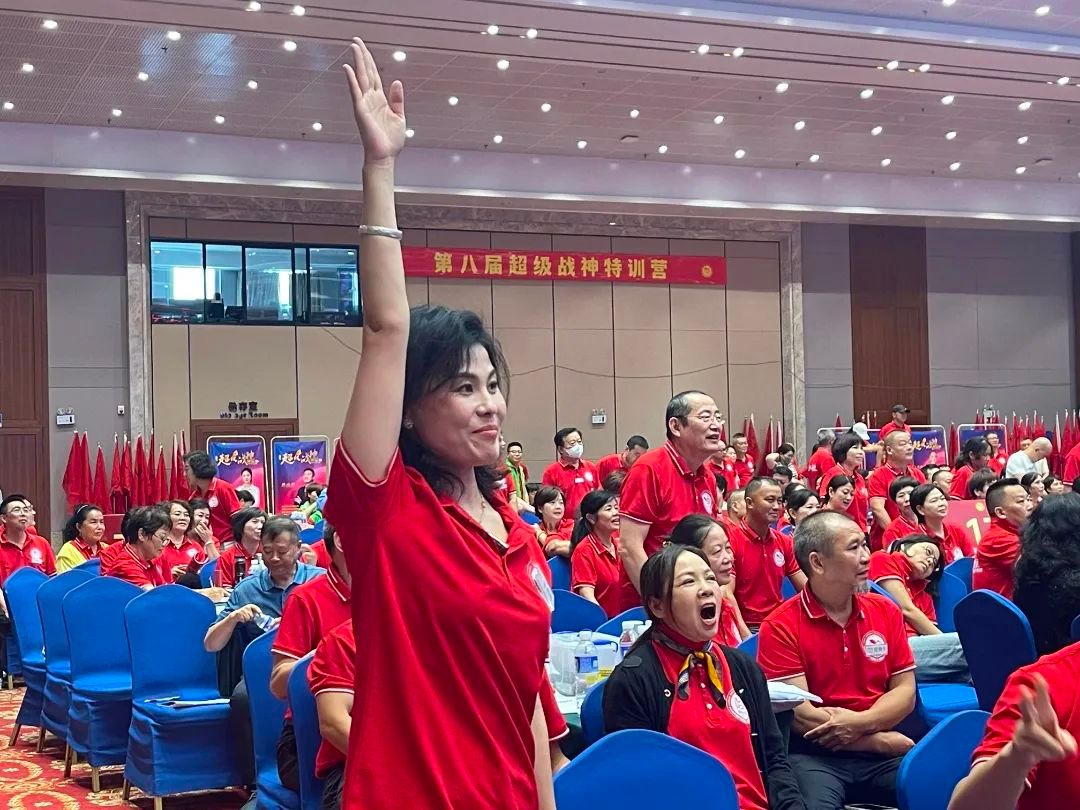 绿之韵低碳 | 碳中和商学院第八届超级战神训二阶圆满收官