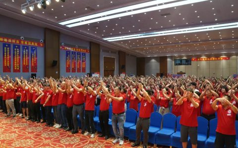 绿之韵低碳 | 碳中和商学院第八届超级战神训二阶圆满收官
