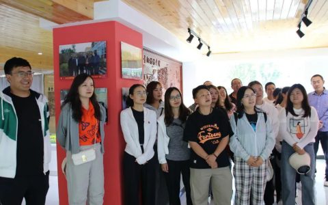 党建引领绿色发展，卡阳之行践初心——金诃藏药开展党建+团建活动