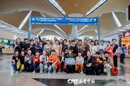 长青中国开展马来西亚溯源之旅