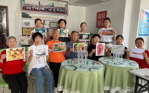 趣味学习共促提升——新时代甘肃分公司举办“松竹品鉴会”小型沙龙