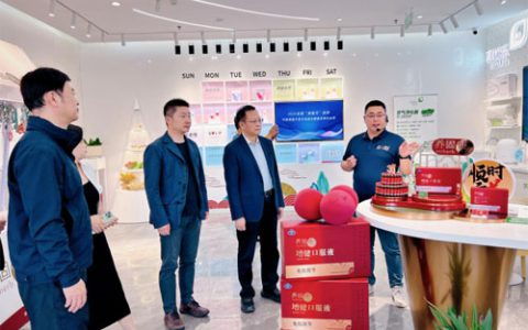 《中国质量万里行》走进无限极吉林分公司