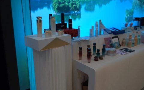 福瑞达旗下品牌亮相“好品山东”塞尔维亚推介展示会