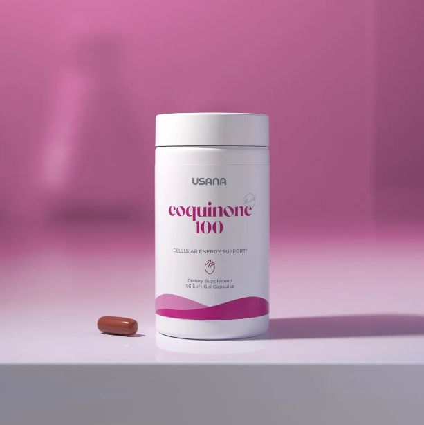 USANA获评澳大利亚市场在售辅酶Q10补充剂第一品牌