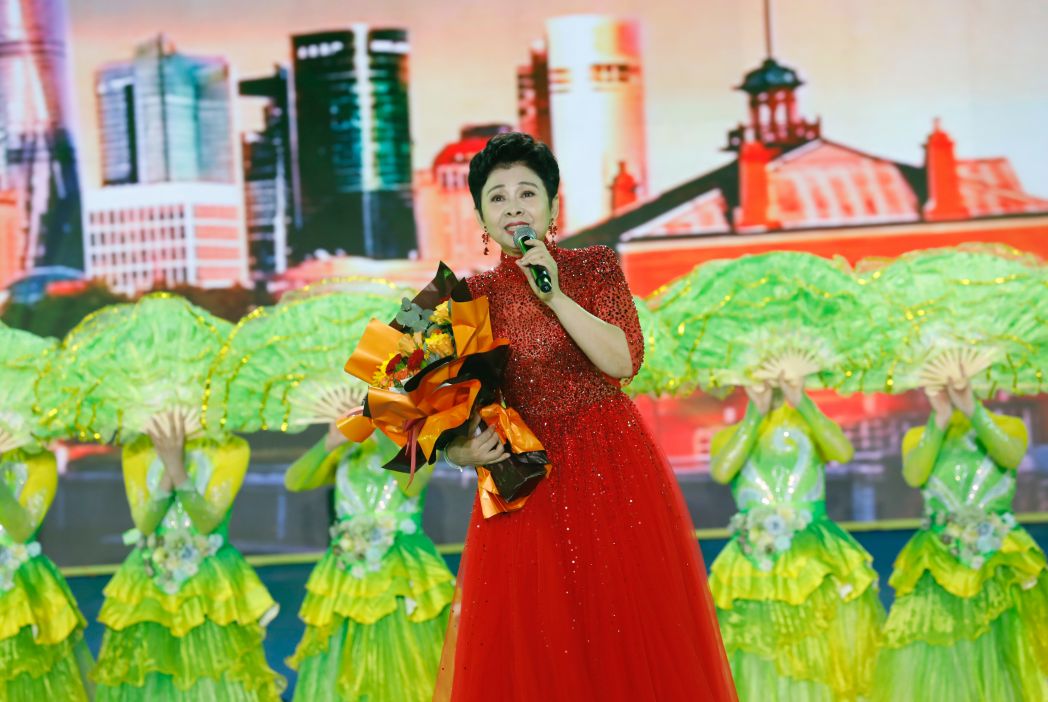 “进无止境 筑梦百年”理想华莱十五周年庆典成功举办