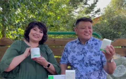 情暖重阳，天狮相伴