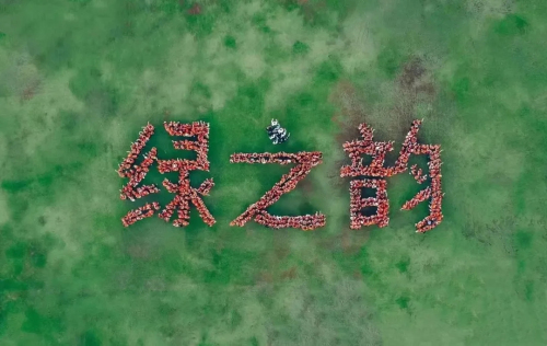 绿之韵彭铭被聘为三亚市会议产业推广大使