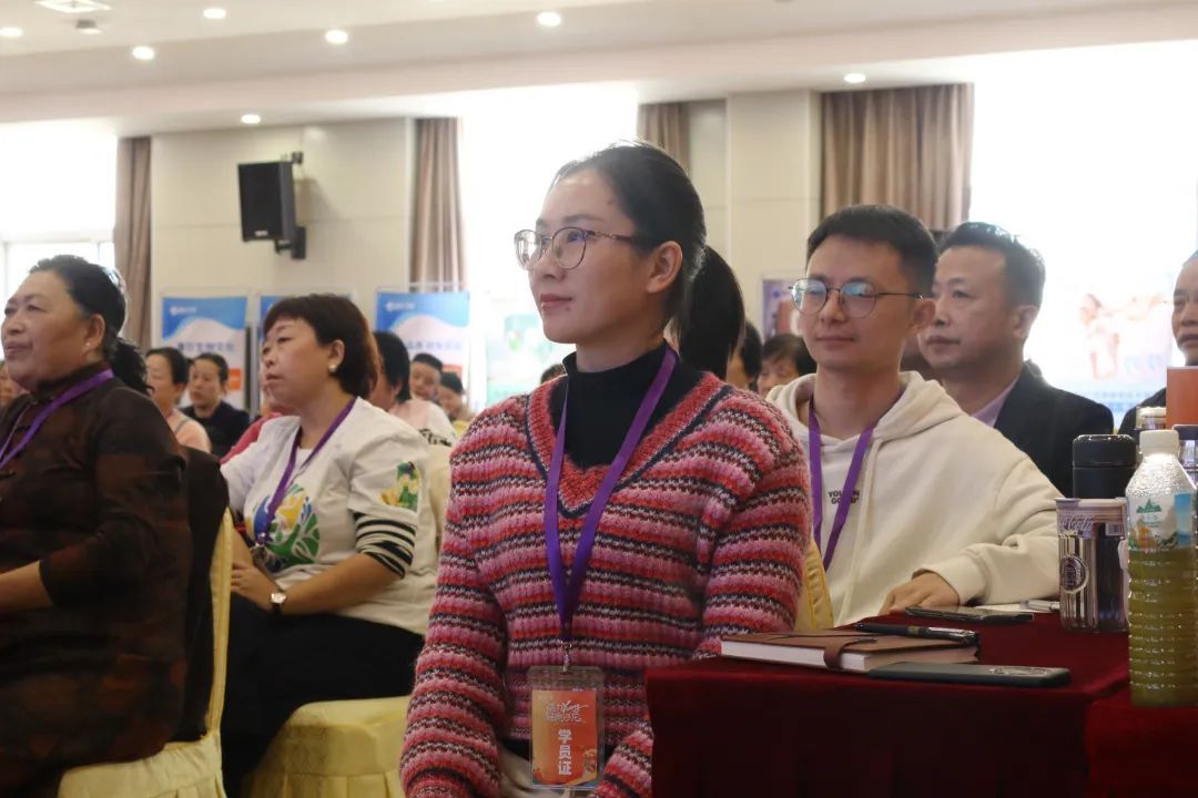 康尔第六期活力轻食沙龙教练培训班成功举办