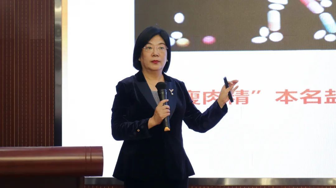康尔第六期活力轻食沙龙教练培训班成功举办