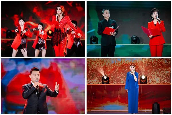 “进无止境 筑梦百年”理想华莱十五周年庆典成功举办