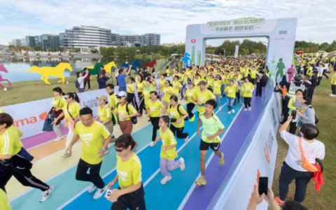 从“心”出发，奔赴健康，安利纽崔莱健康慈善慢跑下周开跑