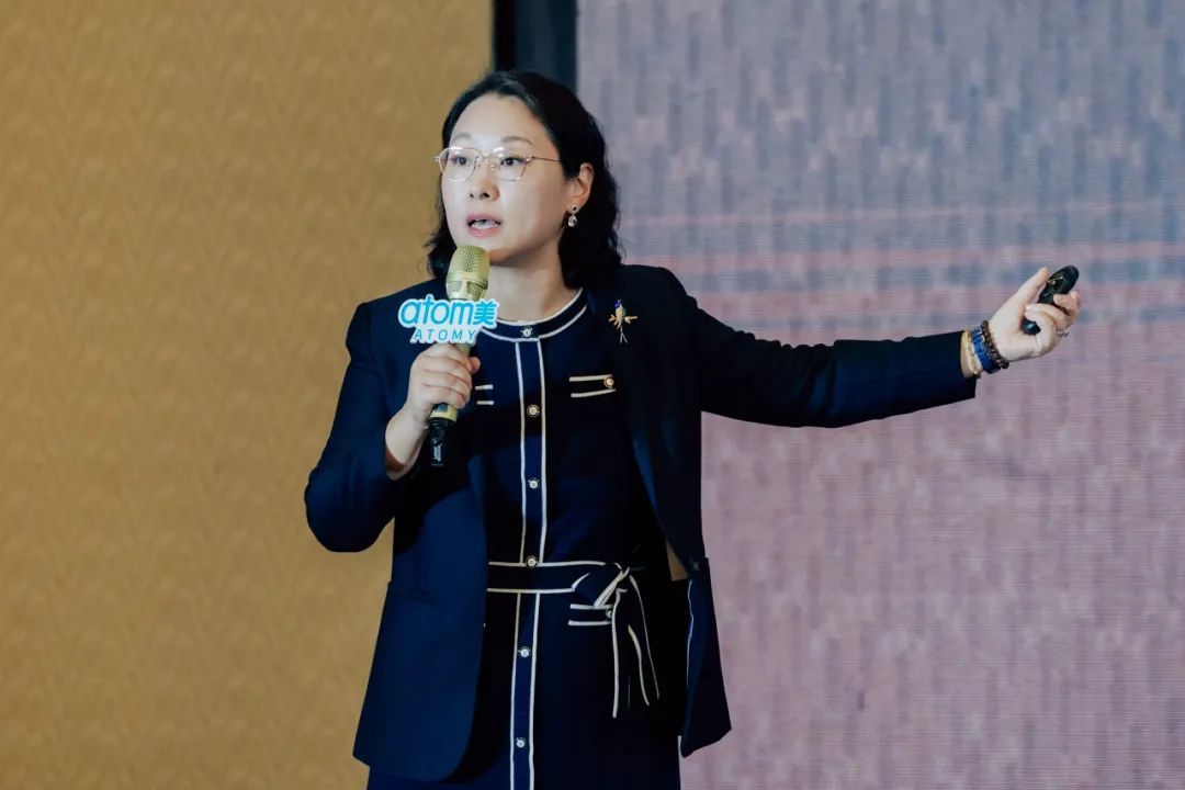 第七期艾多美（中国）讲师培训成功举办