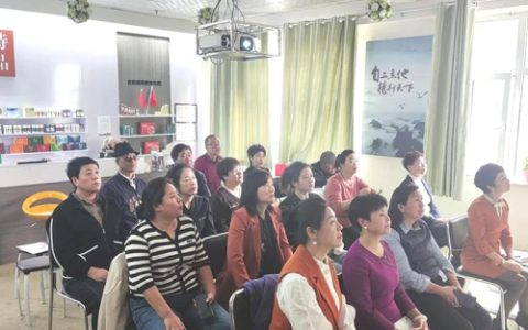 新时代新疆分公司开展心脑健康主题活动