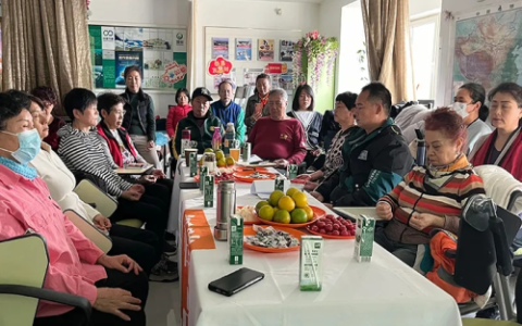 新时代北京分公司举办“拯救大脑行动”沙龙