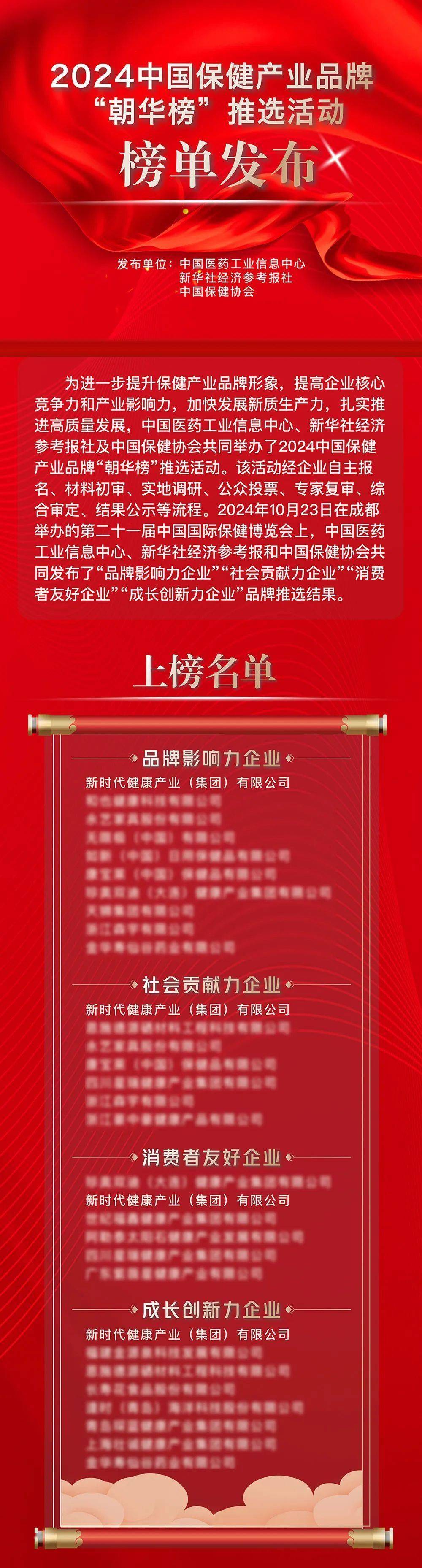 朝华绽放：新时代荣登的“朝华榜”含金量有多高？