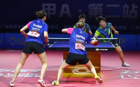 又双叒叕赢了！陕西三八妇乐女乒挺进全国甲A联赛四强